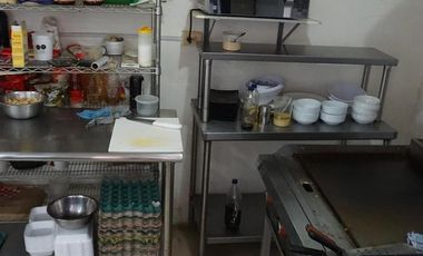 Casa atrás de la iglesia del Centro