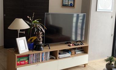 Depto. con balcón a la venta en Enquentro Patriotismo.