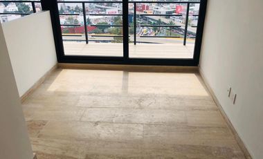 Depto. con balcón a la venta en Enquentro Patriotismo.