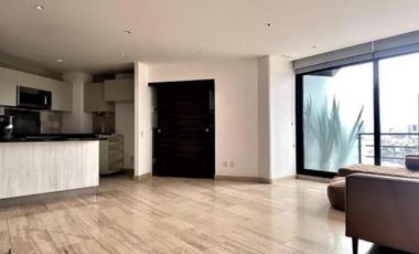 Depto. con balcón a la venta en Enquentro Patriotismo.