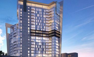 Depto. con balcón a la venta en Enquentro Patriotismo.