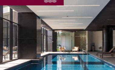 Depto. con balcón a la venta en Enquentro Patriotismo.