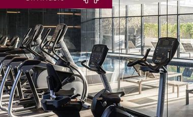 Depto. con balcón a la venta en Enquentro Patriotismo.