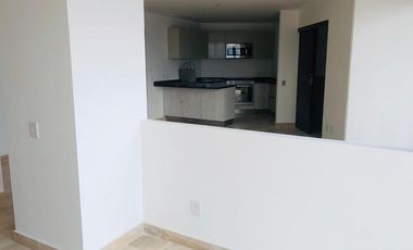 Depto. con balcón a la venta en Enquentro Patriotismo.