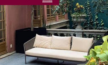 Depto. con balcón a la venta en Enquentro Patriotismo.