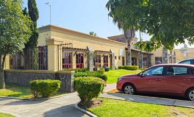 CASA EN VENTA REAL TOSCANA  OJO DE AGUA, TECAMAC SUP. 124.61 m2