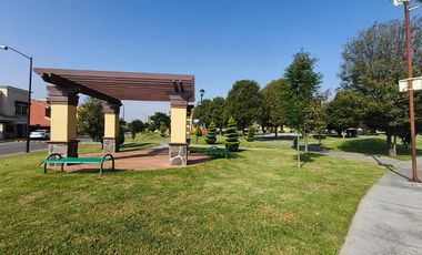 CASA EN VENTA REAL TOSCANA  OJO DE AGUA, TECAMAC SUP. 124.61 m2