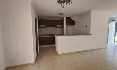 CASA EN VENTA REAL TOSCANA  OJO DE AGUA, TECAMAC SUP. 124.61 m2