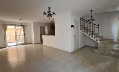 CASA EN VENTA REAL TOSCANA  OJO DE AGUA, TECAMAC SUP. 124.61 m2