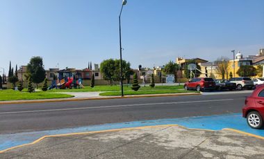 CASA EN VENTA REAL TOSCANA  OJO DE AGUA, TECAMAC SUP. 124.61 m2