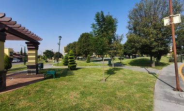 CASA EN VENTA REAL TOSCANA  OJO DE AGUA, TECAMAC SUP. 124.61 m2