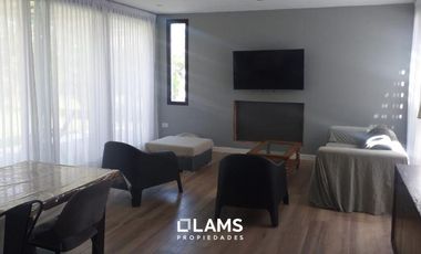 Casa 4 ambientes con piscina- alquiler por temporada 2025/2026 - Barrio Privado Arenas del Sur