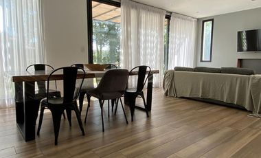 Casa 4 ambientes con piscina- alquiler por temporada 2025/2026 - Barrio Privado Arenas del Sur