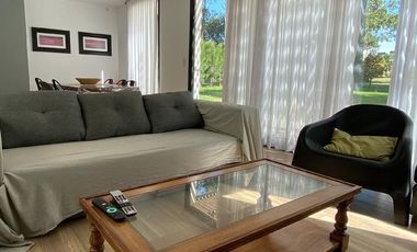 Casa 4 ambientes con piscina- alquiler por temporada 2025/2026 - Barrio Privado Arenas del Sur