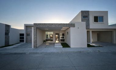 Casa nueva en venta Boca del Rio