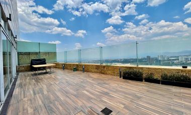 VENDE  PENTH HOUSE EN SANTA FE