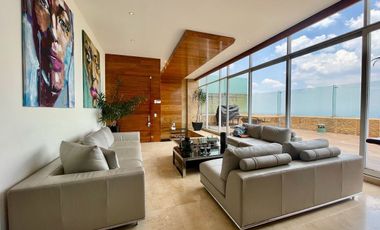 VENDE  PENTH HOUSE EN SANTA FE