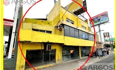 Edificio Comercial - Nuevo Repueblo