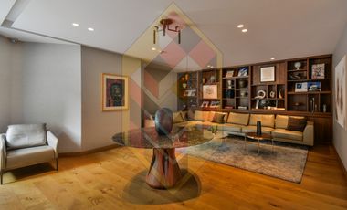 VENDE DEPARTAMENTO EN POLANCO