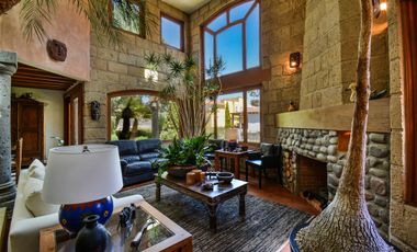 SE VENDE CASA EN VALLE DE ZAMARRERO