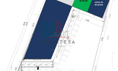 Local Comercial en renta en San Ignacio, Durango