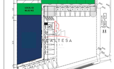 Local Comercial en renta en Ciudad Industrial, Durango
