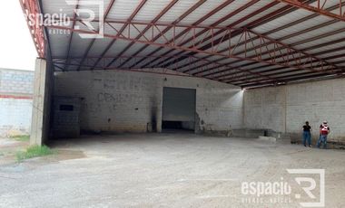 BODEGA EN RENTA SOBRE AVENIDA LOMBARDO TOLEDANO IDEAL PARA COMERCIO O INDUSTRIA