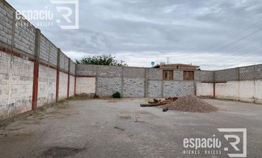 BODEGA EN RENTA SOBRE AVENIDA LOMBARDO TOLEDANO IDEAL PARA COMERCIO O INDUSTRIA