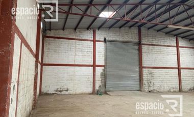 BODEGA EN RENTA SOBRE AVENIDA LOMBARDO TOLEDANO IDEAL PARA COMERCIO O INDUSTRIA