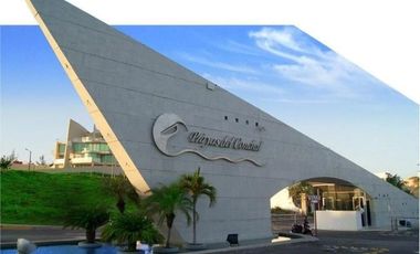 Terreno en  VENTA EN FRACC. PLAYAS DEL CONCHAL. RIVIERA VERACRUZANA, ALVARADO, VERACRUZ