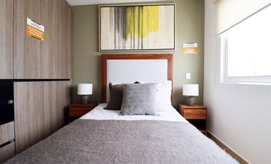 CASA EN VENTA EN VILLAS DE MONTECASSINO-MODELO MILAN