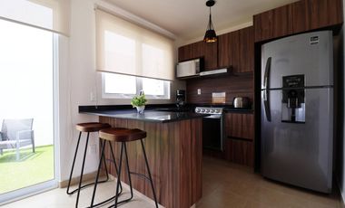 CASA EN VENTA EN VILLAS DE MONTECASSINO-MODELO MILAN