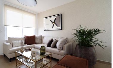 CASA EN VENTA EN VILLAS DE MONTECASSINO-MODELO MILAN