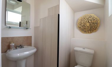 CASA EN VENTA EN VILLAS DE MONTECASSINO-MODELO MILAN