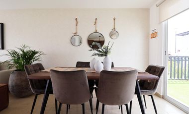 CASA EN VENTA EN VILLAS DE MONTECASSINO-MODELO MILAN