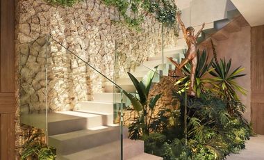 Casa de 3 recámaras en venta frente al mar en San Benito