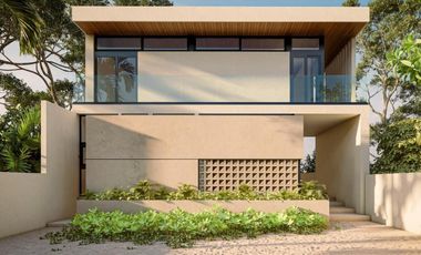 Casa de 3 recámaras en venta frente al mar en San Benito