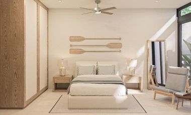 Casa de 3 recámaras en venta frente al mar en San Benito