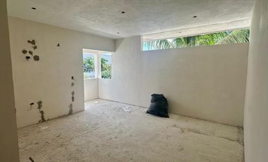 Casa de 3 recámaras en venta frente al mar en San Benito