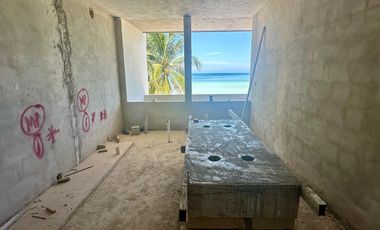 Casa de 3 recámaras en venta frente al mar en San Benito