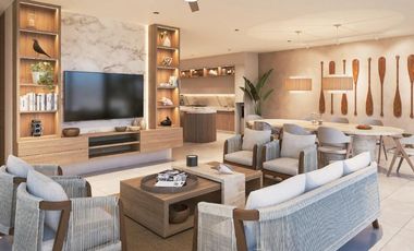 Casa de 3 recámaras en venta frente al mar en San Benito