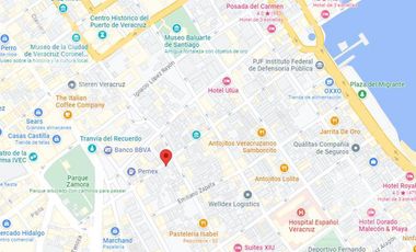 Local en Renta o Venta en el Centro de Veracruz