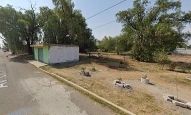 TERRENO NEXTLALPAN SAN PEDRO MILTENCO SUP. 2,461 MTS