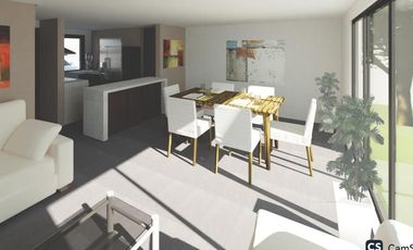 Casa en Venta en Praderas del Mayab de 3 recámaras y Piscina