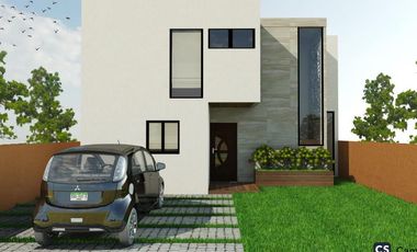 Casa en Venta en Praderas del Mayab de 3 recámaras y Piscina