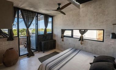 Hotel en Venta Tulum Centro