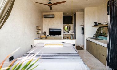 Hotel en Venta Tulum Centro