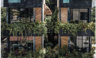 Hotel en Venta Tulum Centro