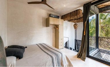 Hotel en Venta Tulum Centro