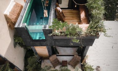 Hotel en Venta Tulum Centro